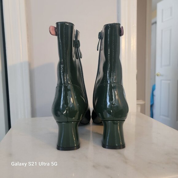 gini & albert   size 38   green. - Picture 4 of 4